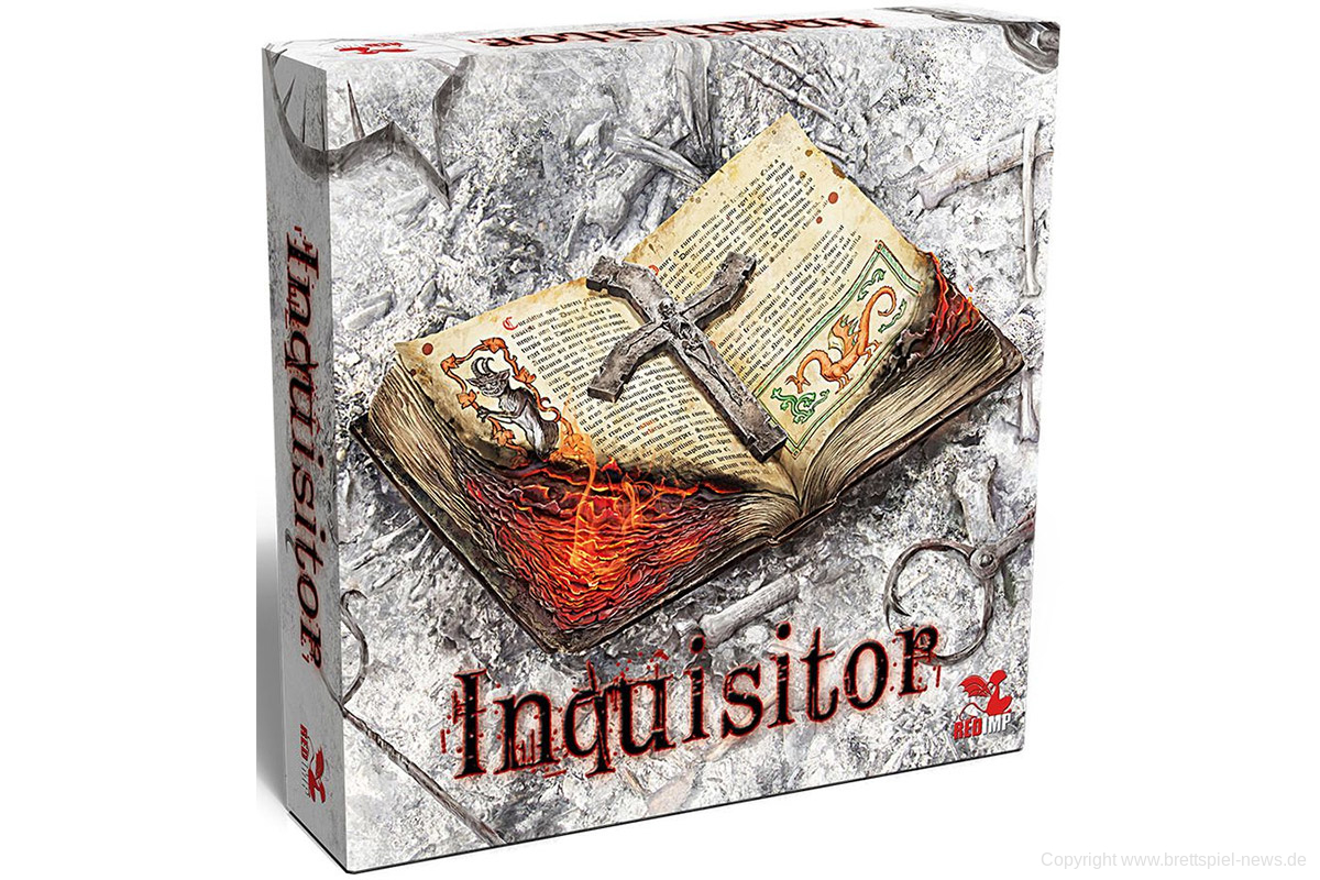 INQUISITOR // REDIMP GAMES Spiel noch in Arbeit