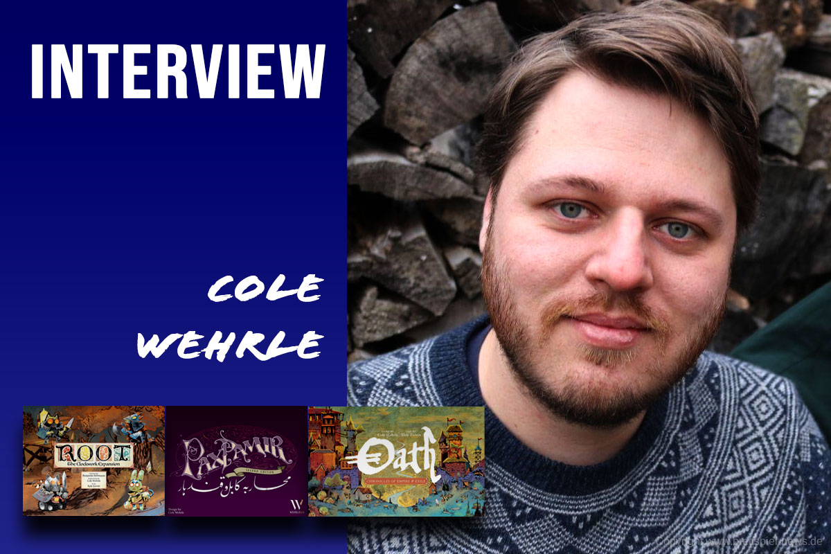 BSN INTERVIEW // Cole Wehrle