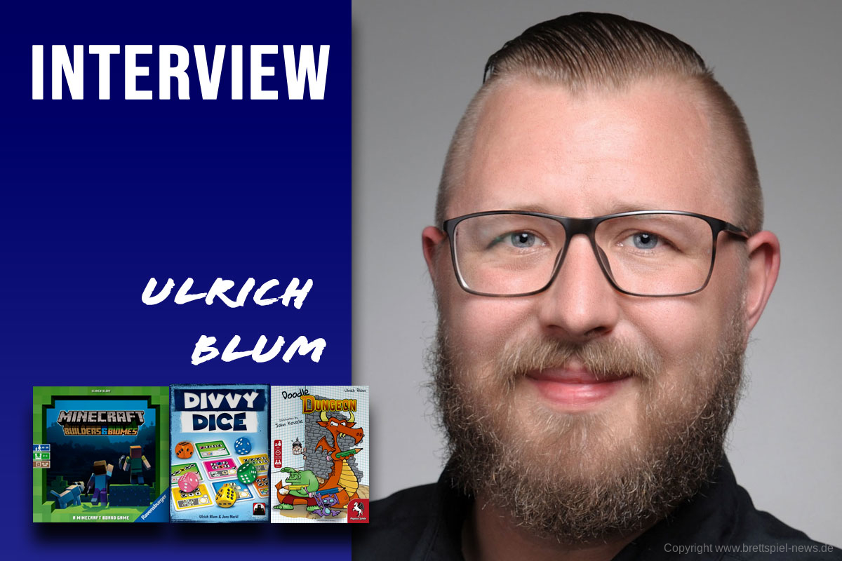 INTERVIEW // ULRICH BLUM