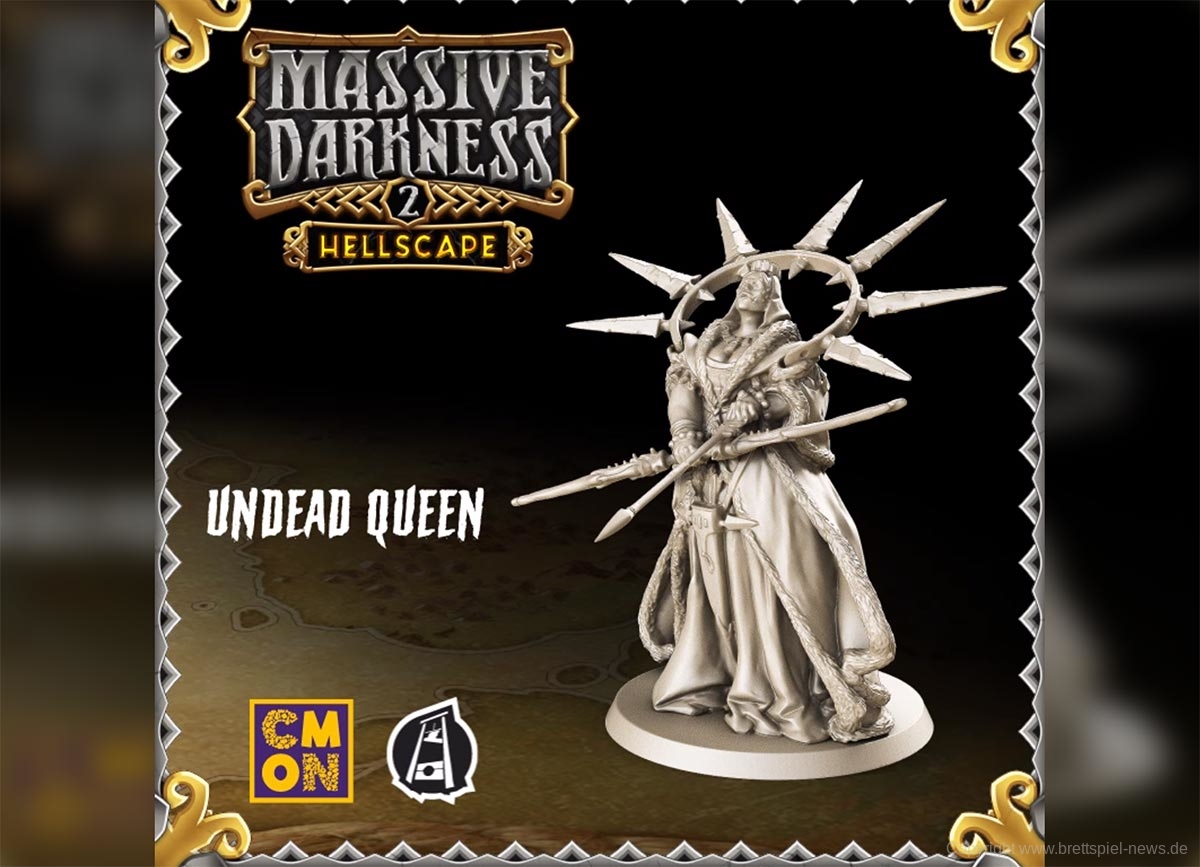 massive darknes upgrade queen