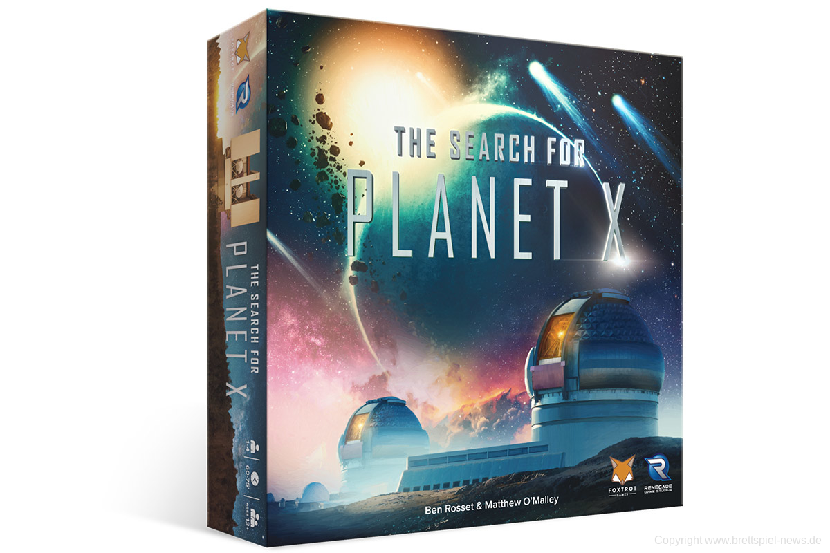 THE SEARCH FOR PLANET X // Spannende Erkundung des Weltalls