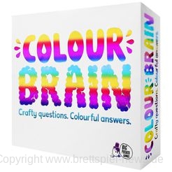 color brain