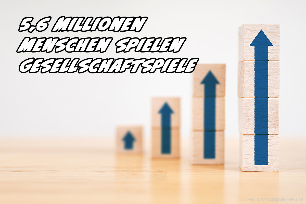 BRETTSPIELE // 5,6 Millionen Menschen spielen regelmäßig