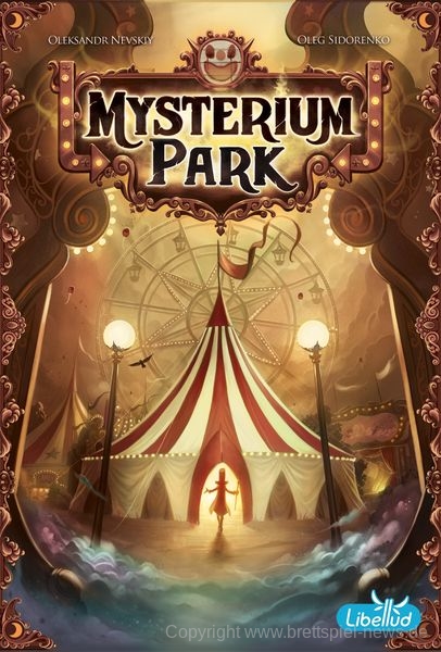 mysterium park advent