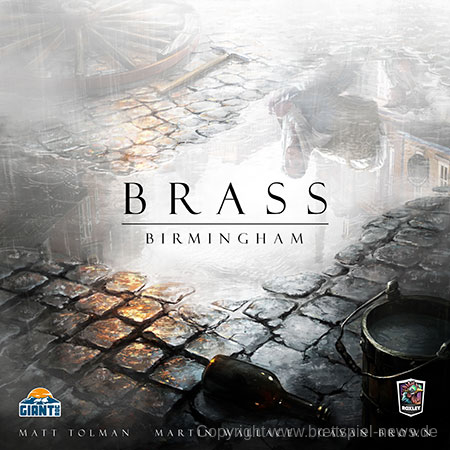 brass birmingham