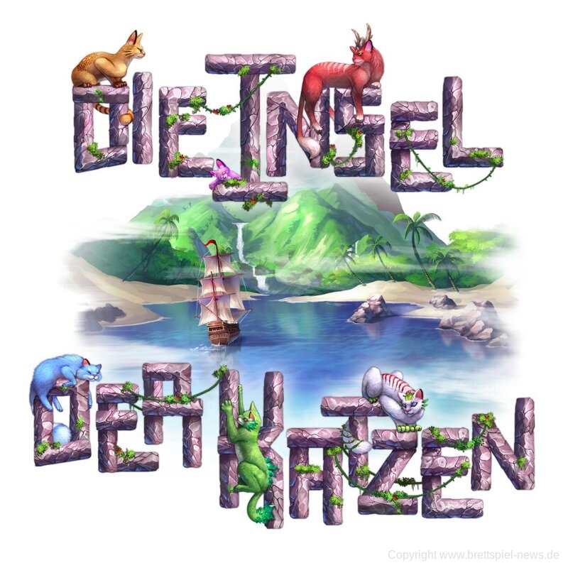 die insel der katzen deen