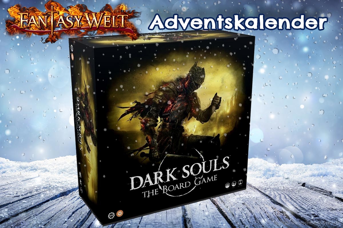 ANGEBOT // TAG 11 - 2020 - DARK SOULS