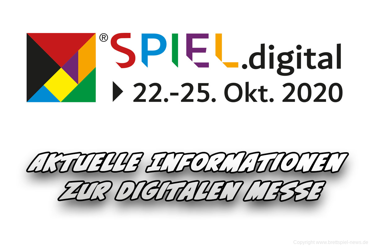 SPIEL.DIGITAL // aktuelle Informationen zu Messe