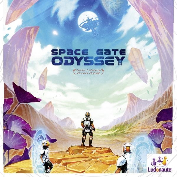 space gate oddyssey