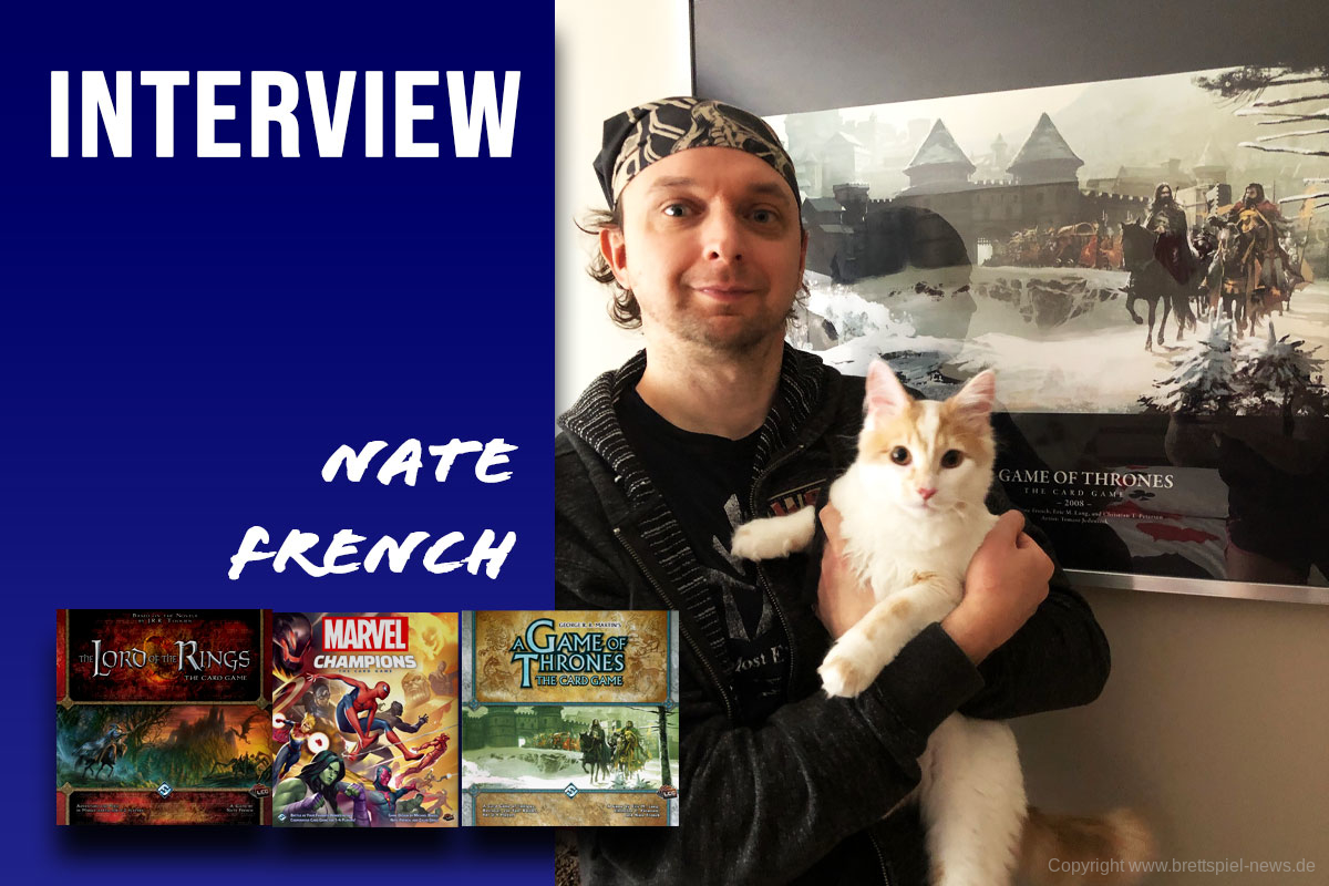 INTERVIEW // Nate French