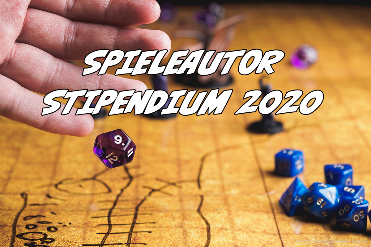 SPIELEAUTOREN-STIPENDIUM // Spiel des Jahres e.V. gibt Organisation ab