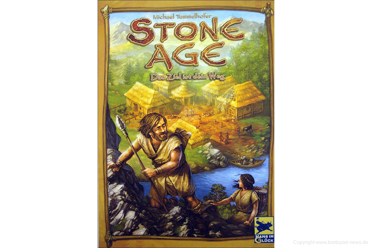 STONE AGE // Solo-Regeln