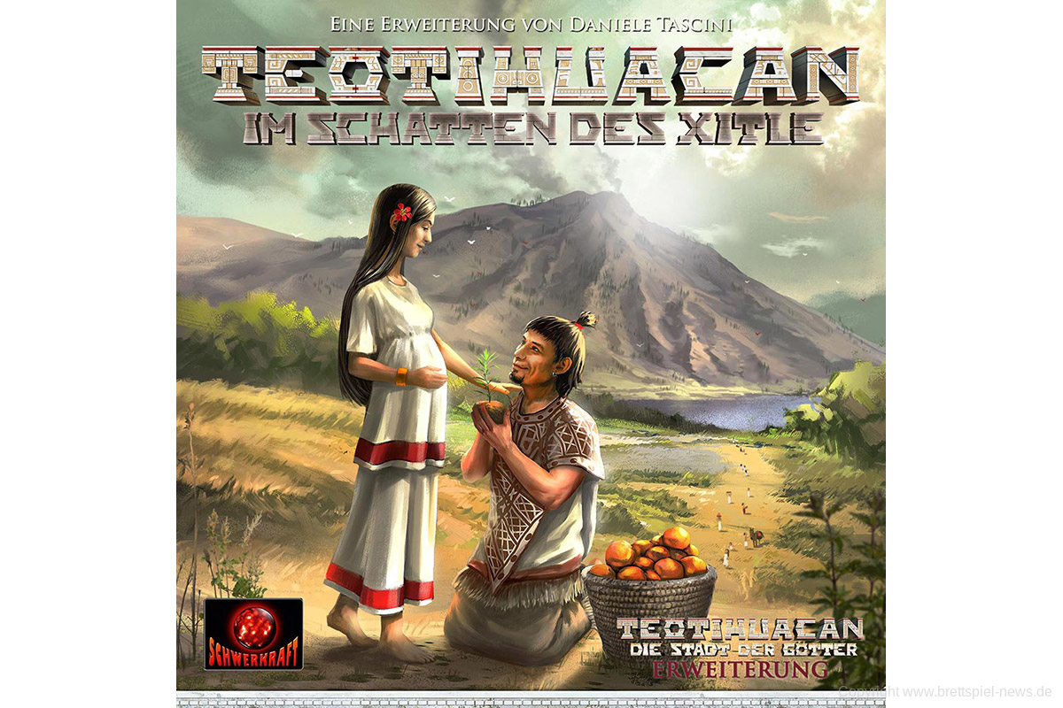 TEOTIHUACAN // Im Schatten des Xitle