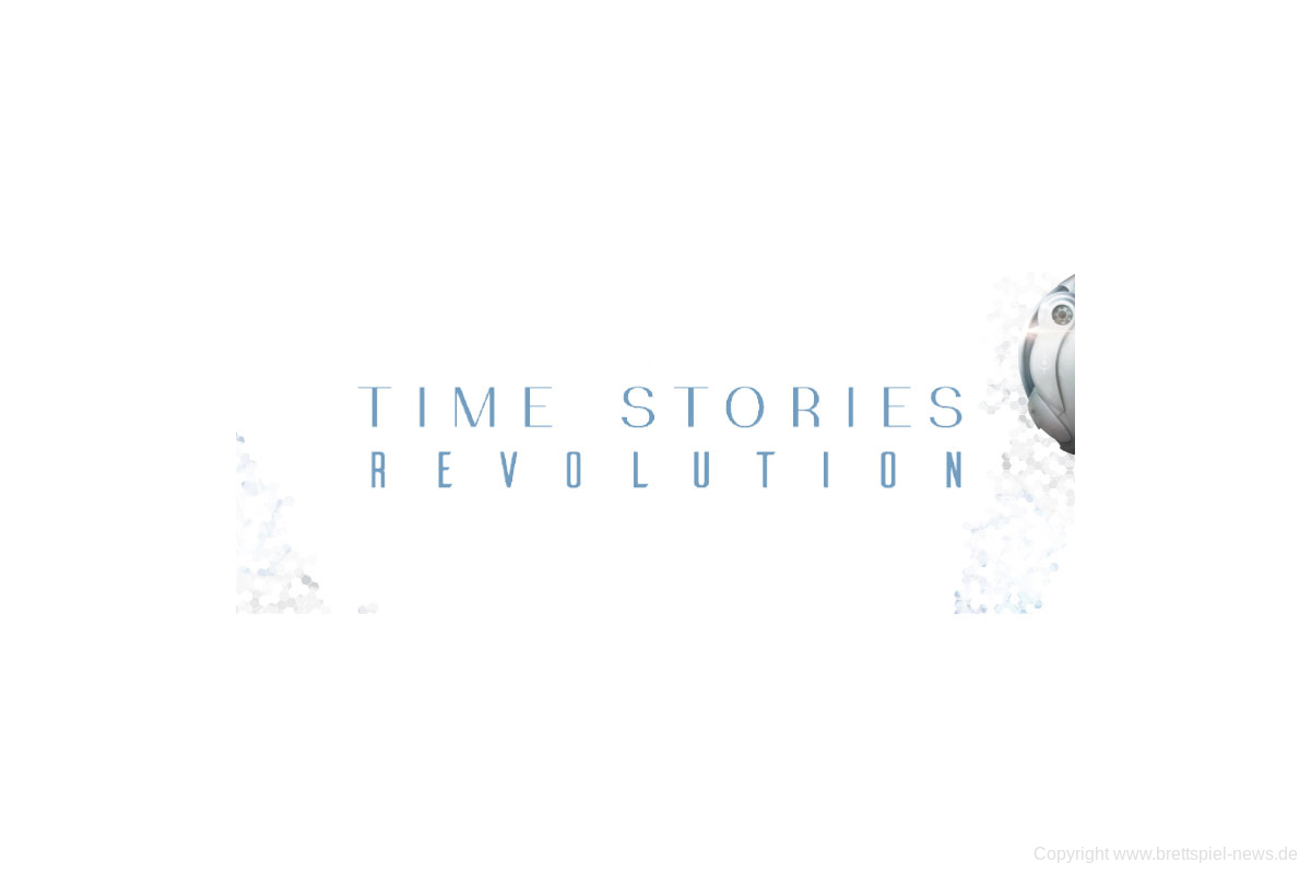 TIME STORIES REVOLUTION // Neuer Zyklus angekündigt