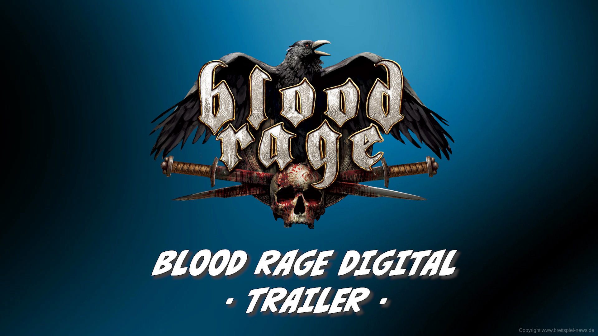 BLOOD RAGE: DIGITAL EDITION // Auf Steam ab dem 27. Mai 2020