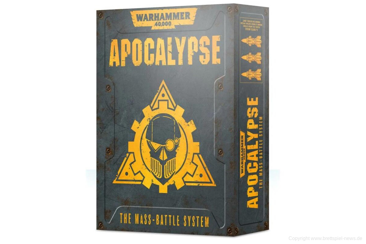 WARHAMMER 40,000: APOCALYPSE // Aktuell im Angebot