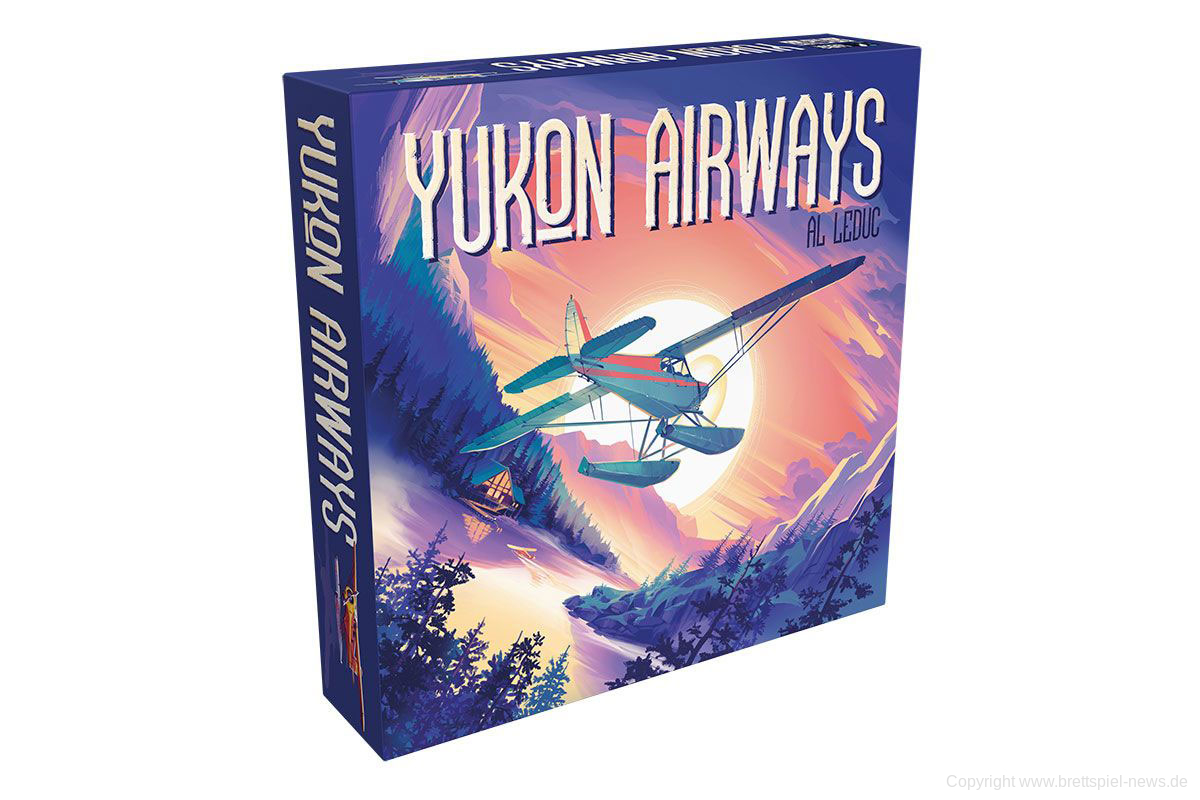 YUKON AIRWAYS // erscheint im November 2020