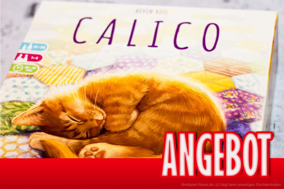 ANGEBOT // CALICO mit viel Rabatt kaufen