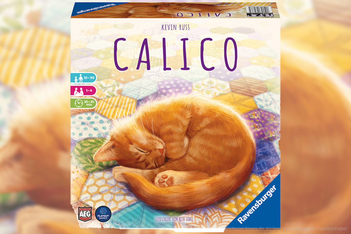 CALICO // erscheint Mitte März 2021