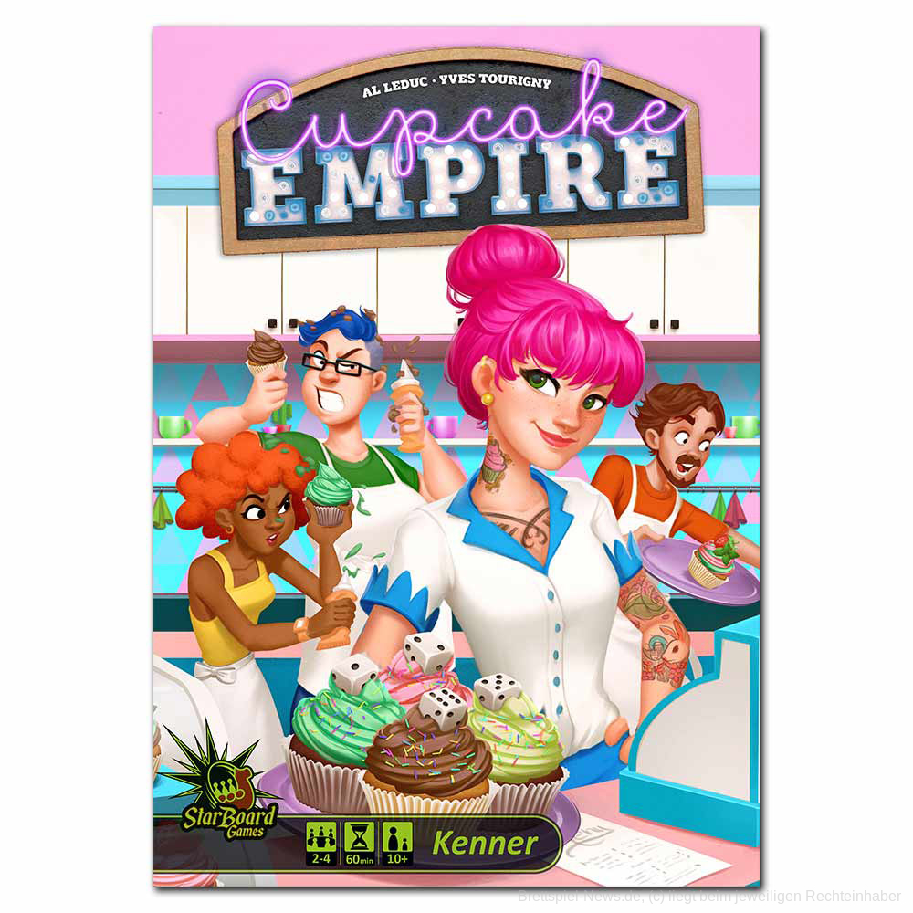Cupcake Empire cover