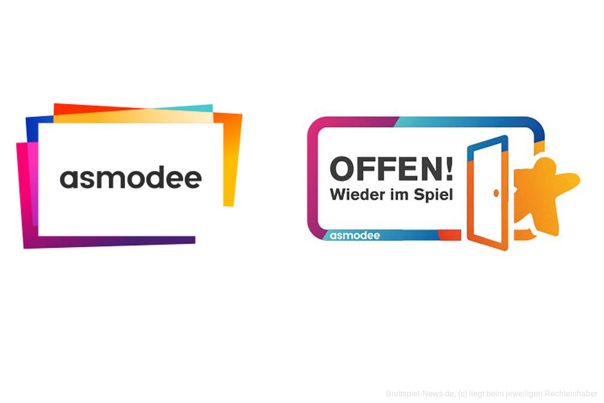 BRANCHE // Asmodee unterstützt deutschen Brettspiel-Fachhandel