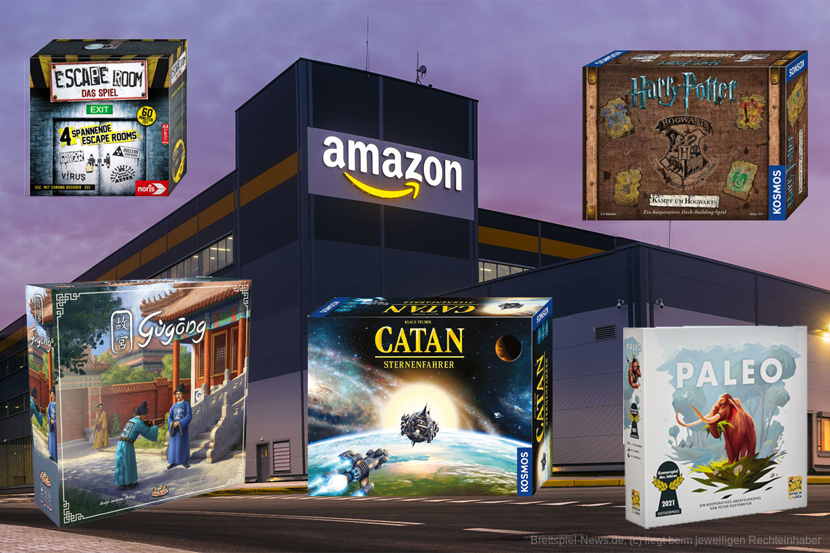 Angebote | gute Brettspiele bei Amazon im November 2021