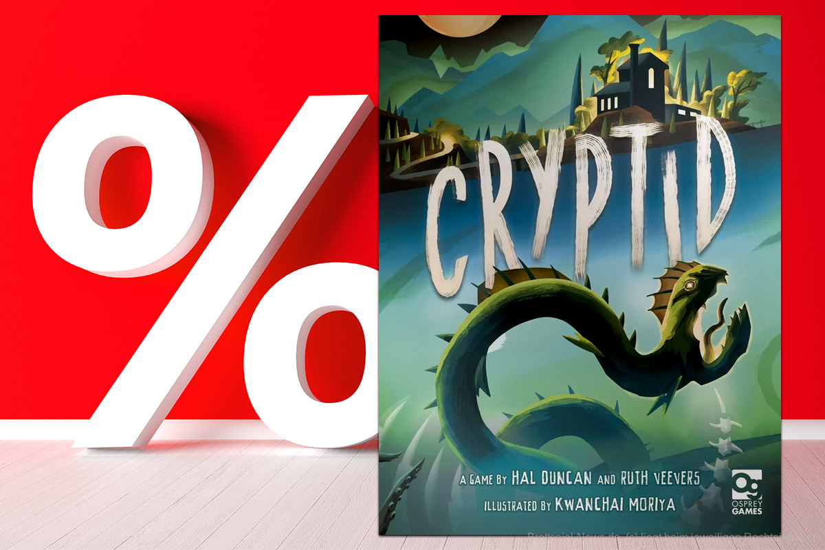 Angebot | Cryptid bei FantasyWelt für 28,99 € zu kaufen