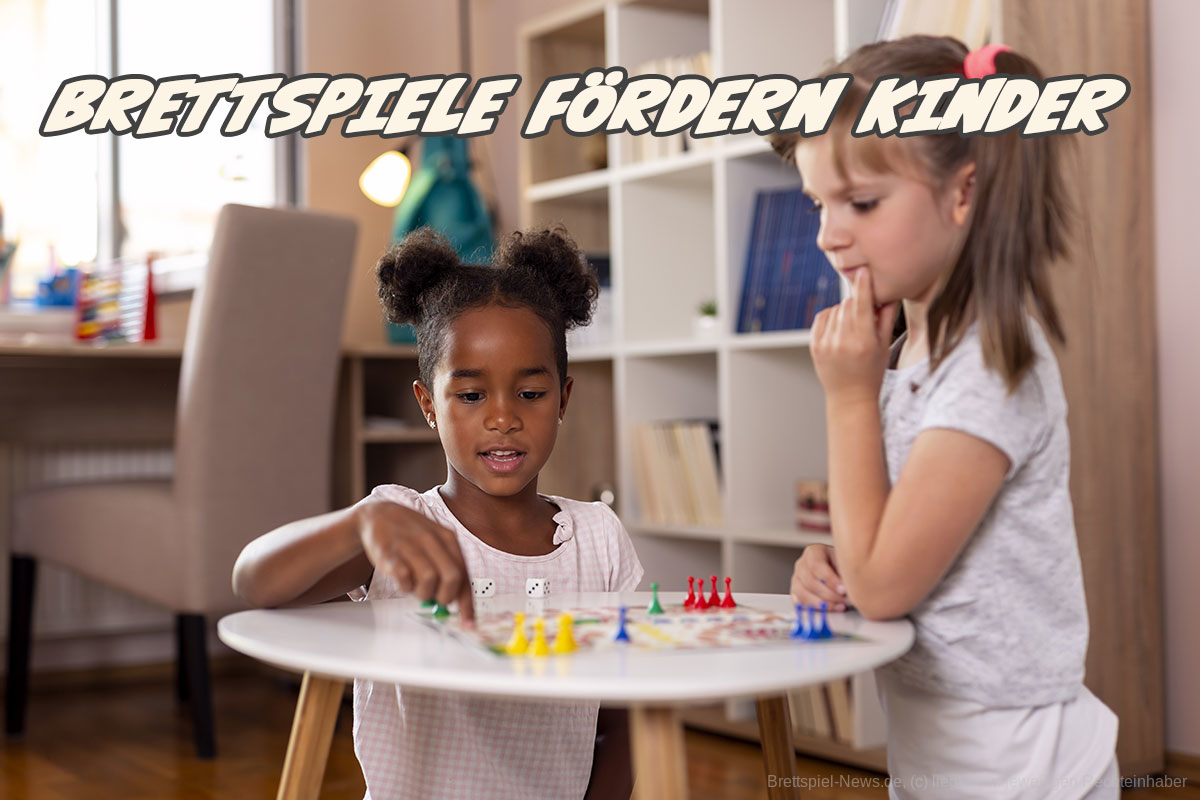 FORSCHUNG // Brettspiele fördern mathematische Fähigkeiten bei Kindern