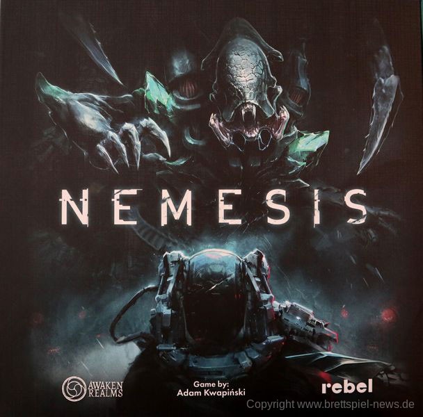 nemesis cover