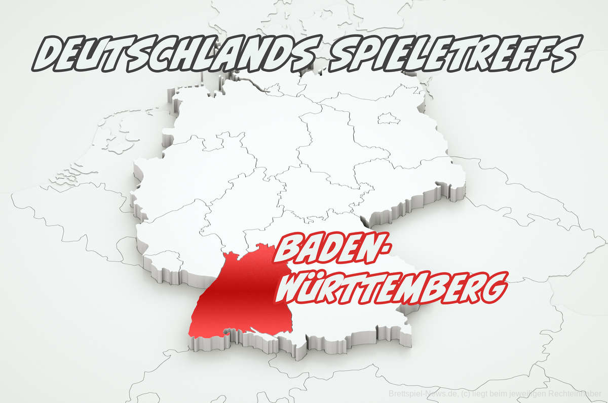 Deutschlands Spieletreffs // #3 Baden-Württemberg