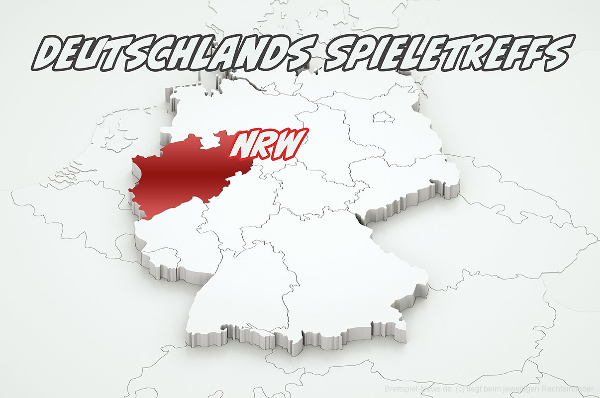 DEUTSCHLANDS SPIELETREFFS // #2 NRW