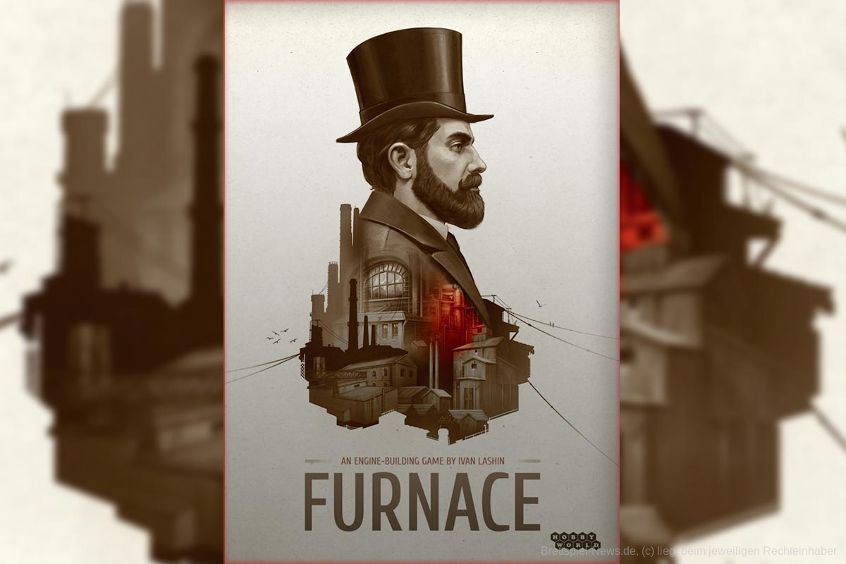 FURNACE // noch wenige Tage in der Spieleschmiede