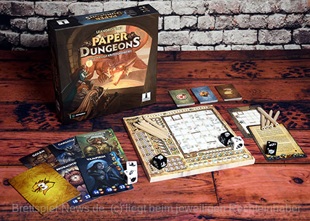 paper dungeon inhalt2