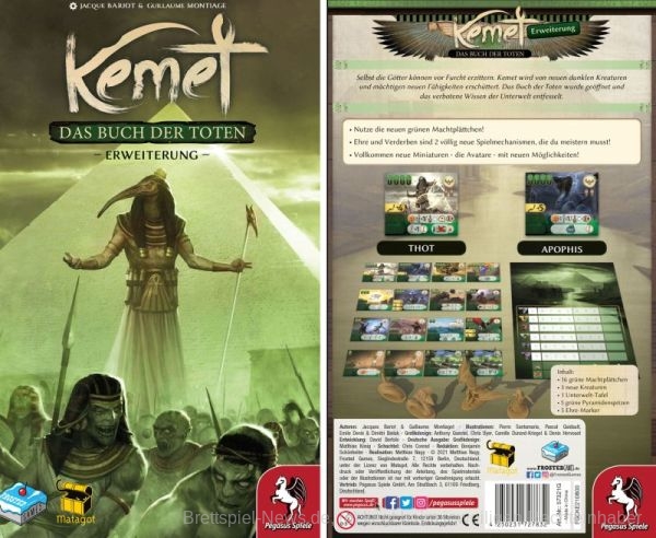 kemet buch der toten