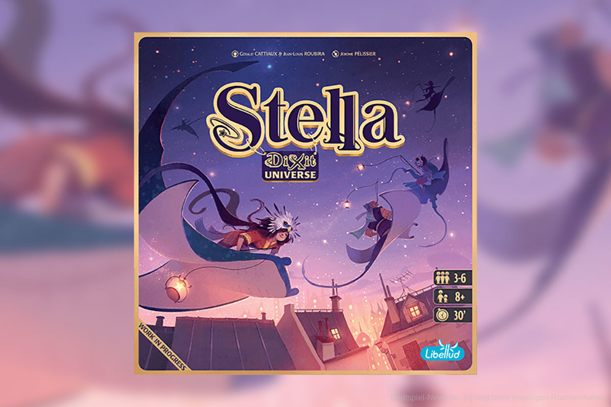 Stella – Dixit Univers | im Handel zu kaufen