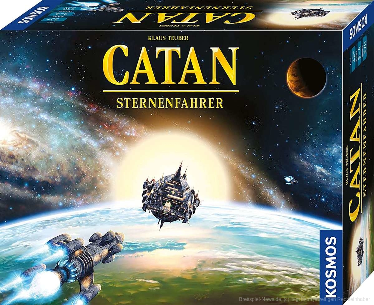 catan sternfahrer cover