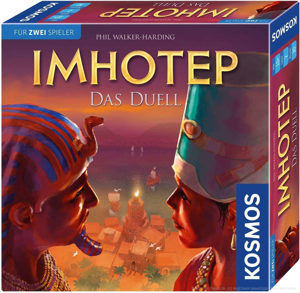 imhotepp das duell 