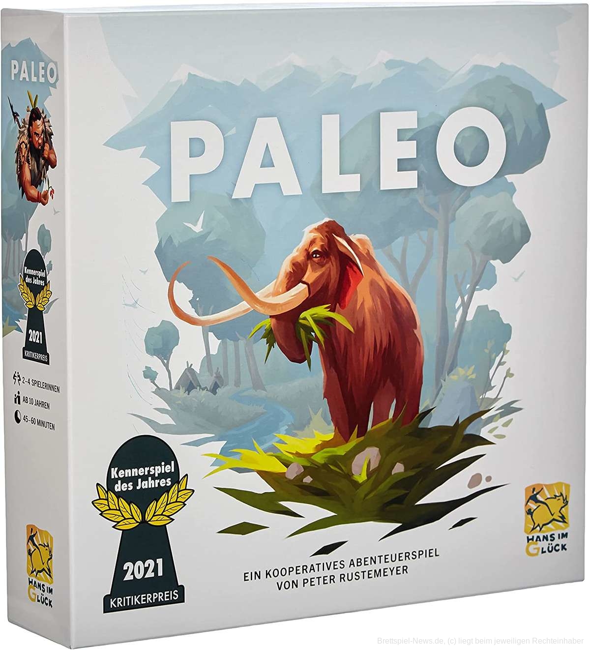 paleo cover