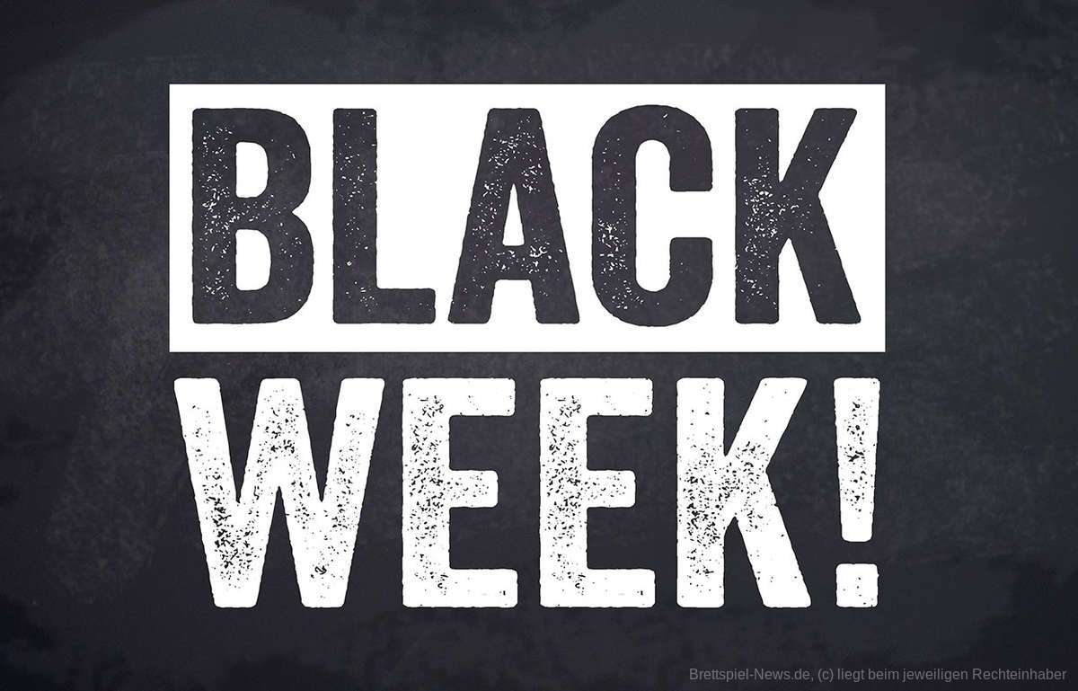 Black Friday Woche | Brettspiele bei Amazon im Angebot