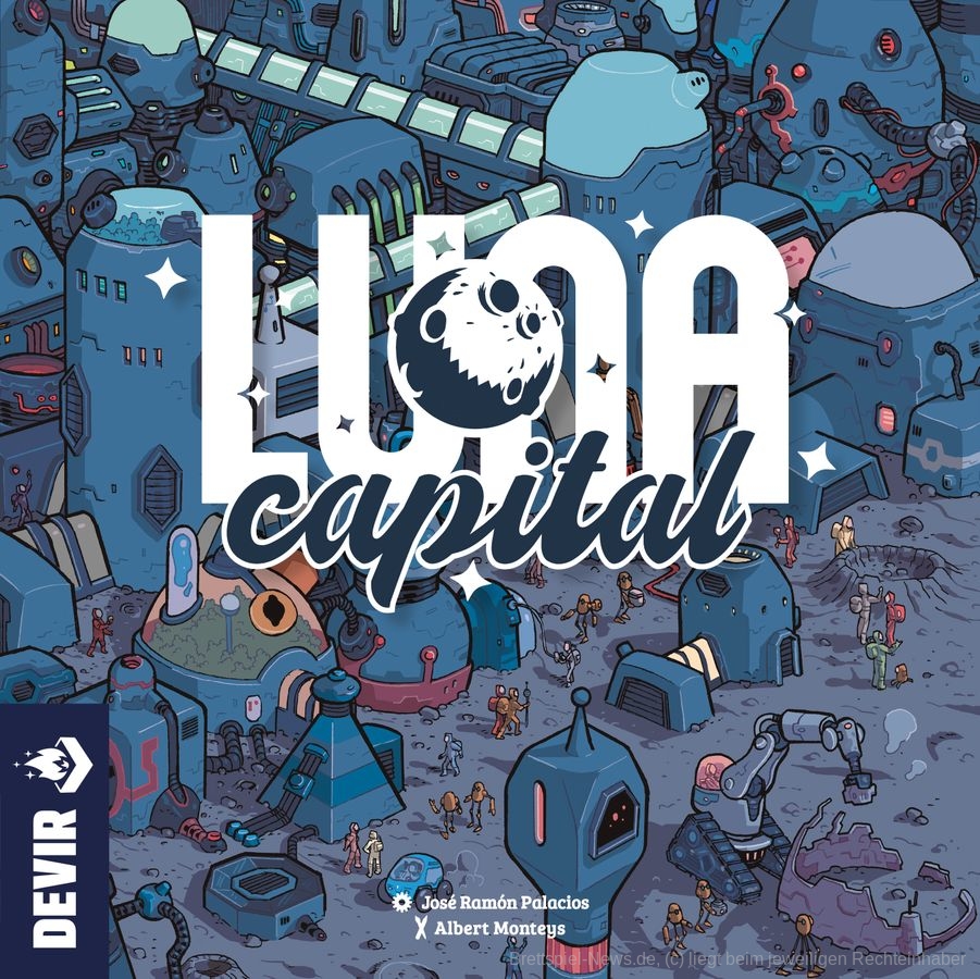 luna capital cover