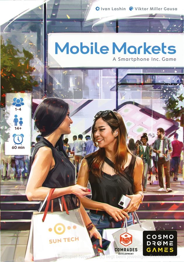 mobile markets 