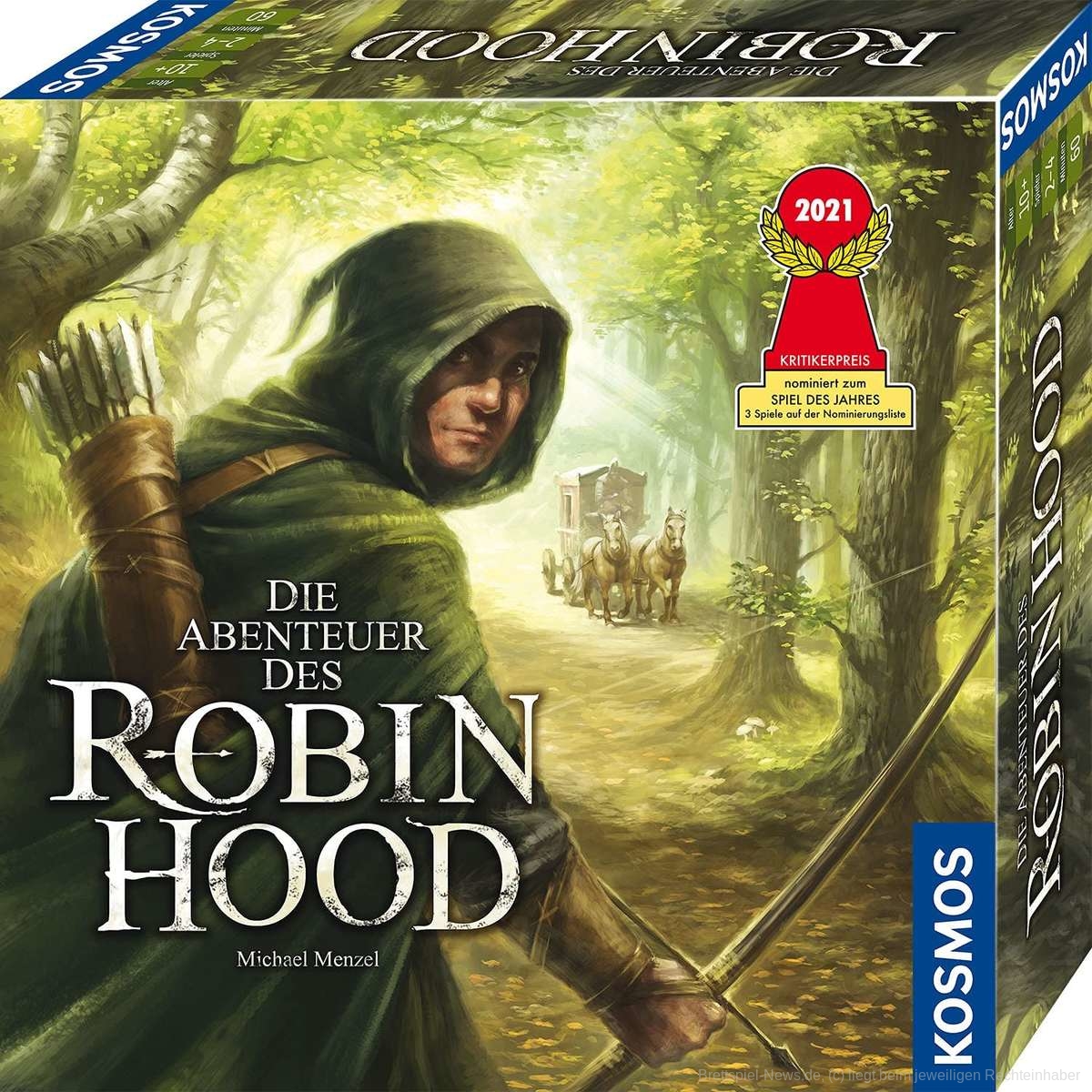 die abenteuer Des robin hood