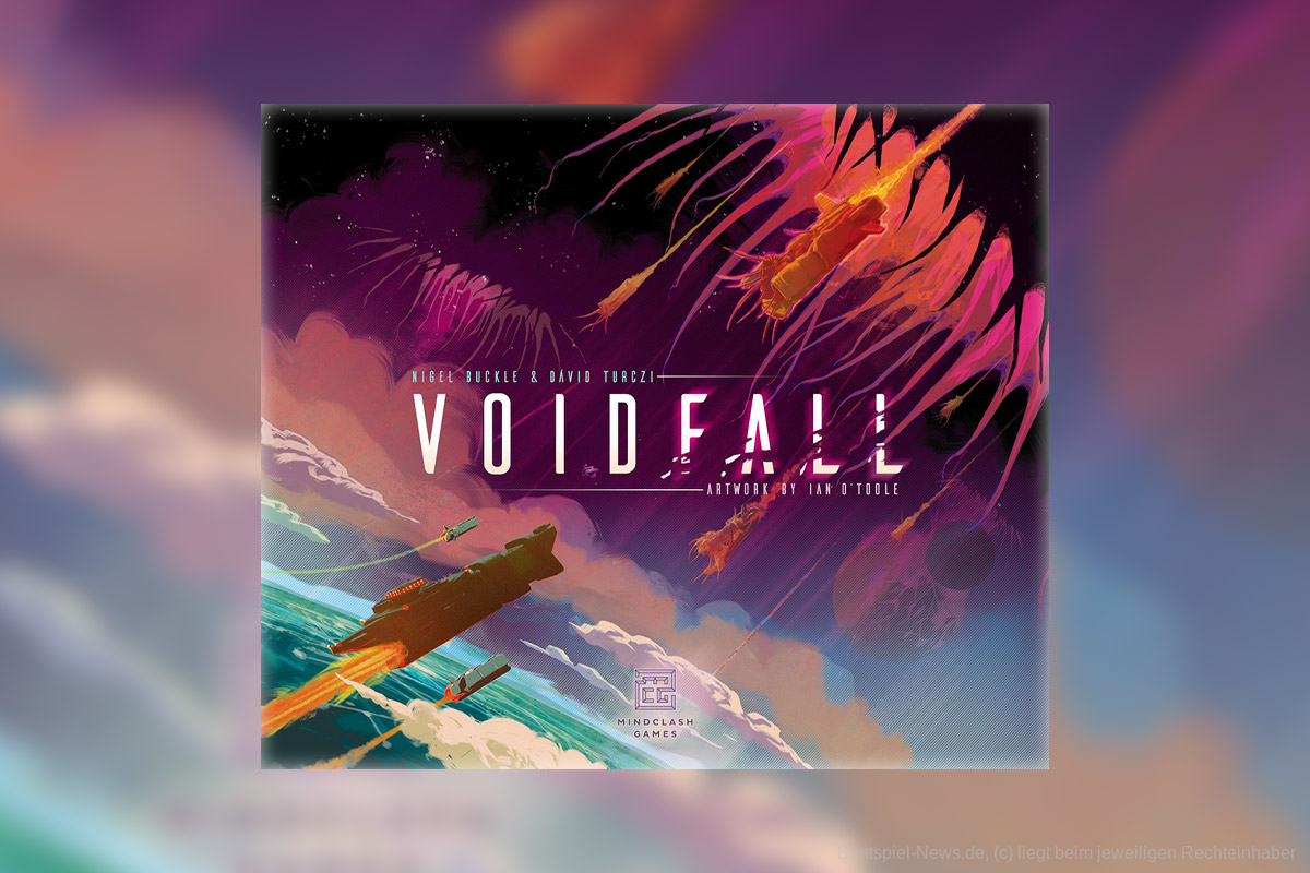 Voidfall | auf Kickstarter sehr erfolgreich