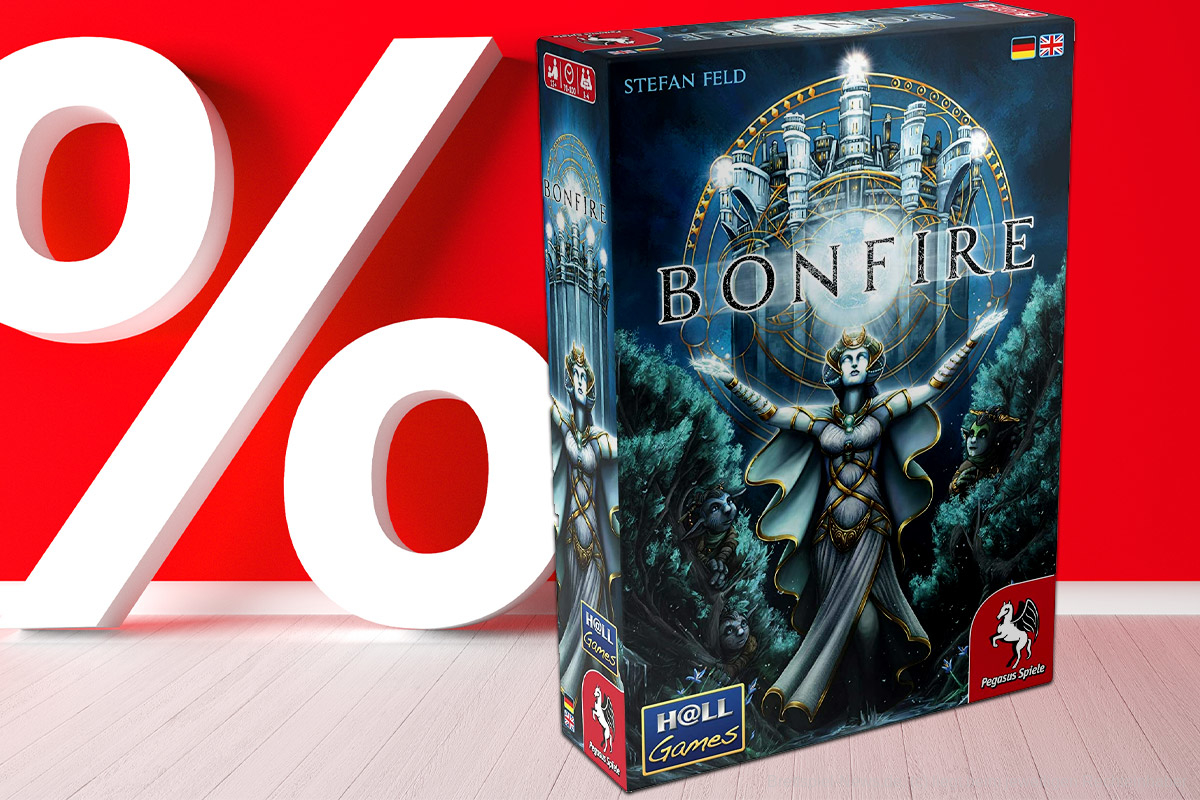 Angebot | Bonfire bei Amazon