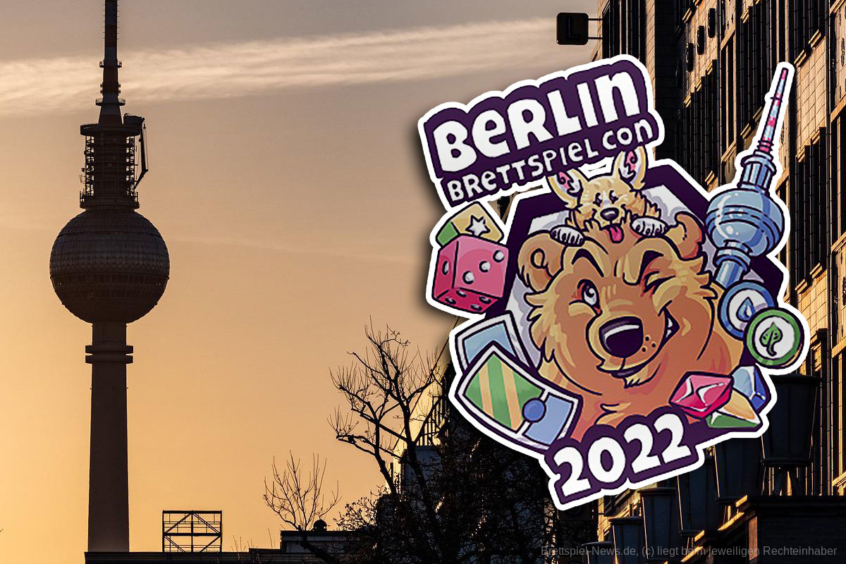 Gewinnspiel | Berlin Brettspiel Con Badge gewinnen