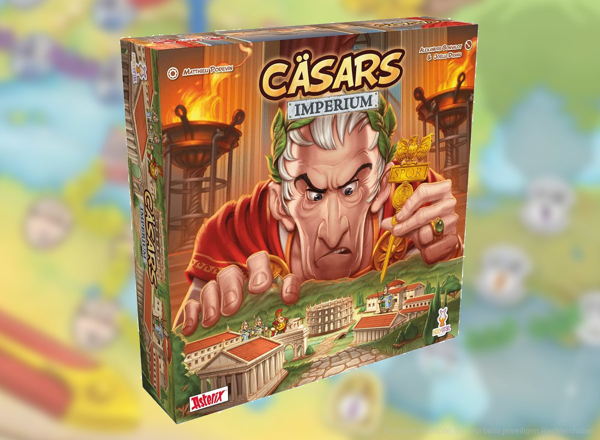 Cäsars Imperium | Ausflug in die Welt von Asterix und Obelix