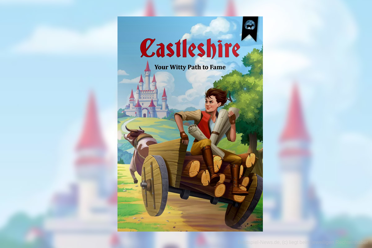 Castleshire | Kickstarter-Kampagne mit deutschem Sprachpaket und PnP