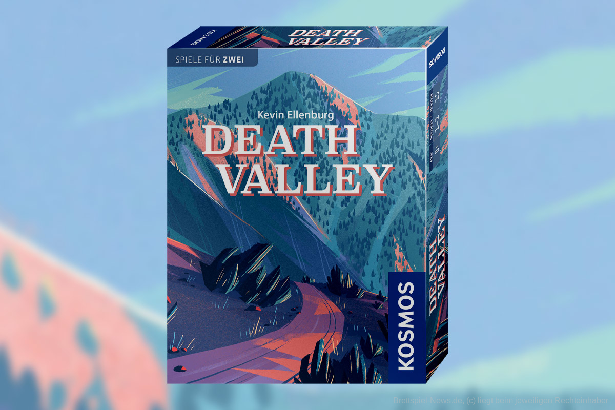 Death Valley | soll im September 2022 erscheinen