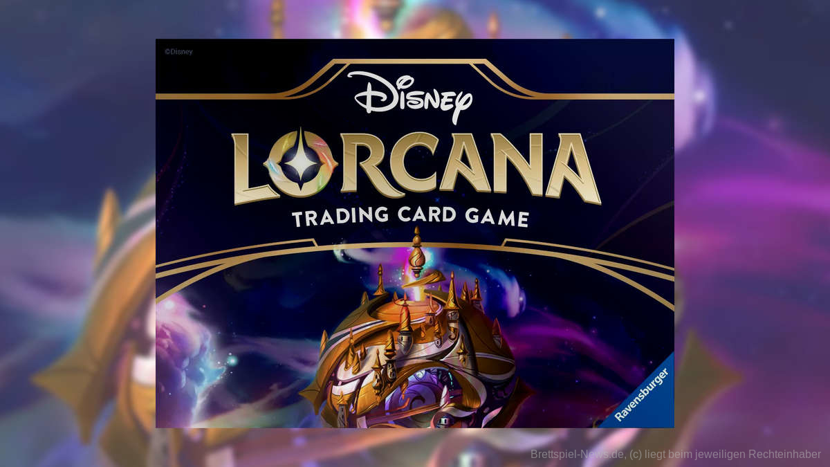 Disney Lorcana | Sammelkartenspiel von Ravensburger angekündigt