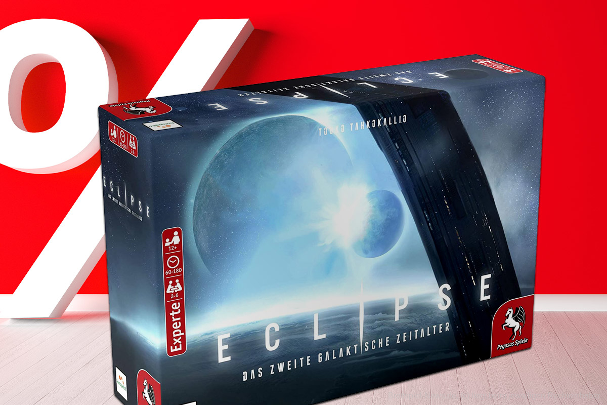 Angebot | Eclipse – Das zweite galaktische Zeitalter bei Amazon